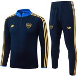Chandal Boca Juniors 2026/27 (Half Zipper III)
